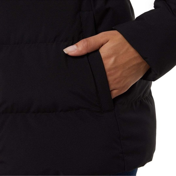 NEW 32 Degrees Women's Winter Hooded Puffer Water Resistant Jacket, Size S - Picture 15 of 15